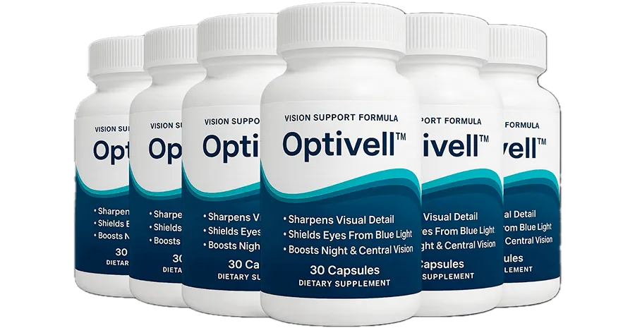 Optivell 6 Bottles