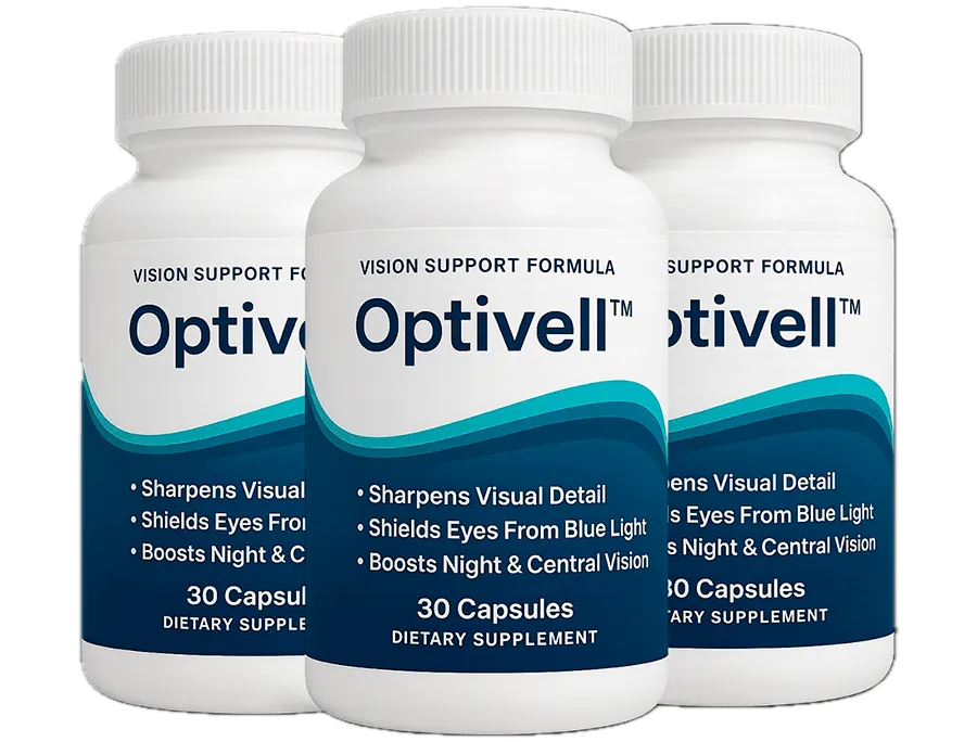 Optivell 3 Bottles