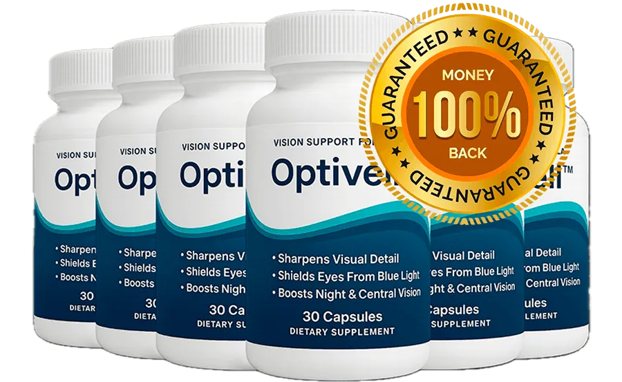 6 Bottle Package With Guarantee