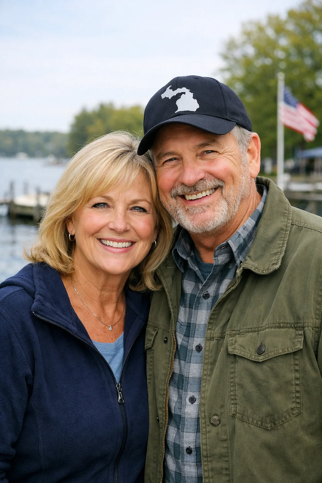 Diane & Robert