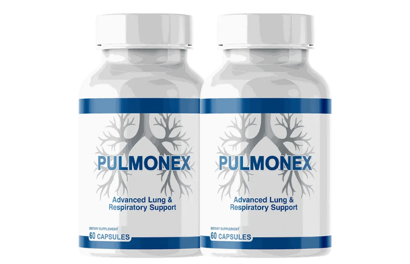Pulmonex 2 Bottles
