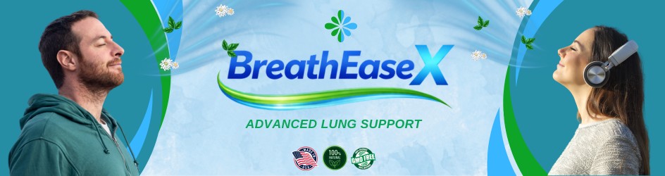 BreathEaseX & CardioEaseX official formula
