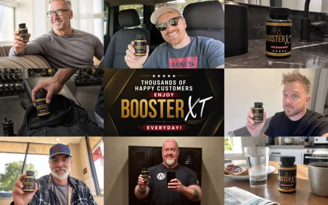 Booster XT customer reviews