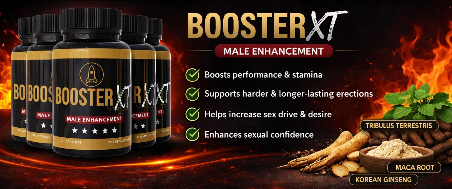 Booster XT official product