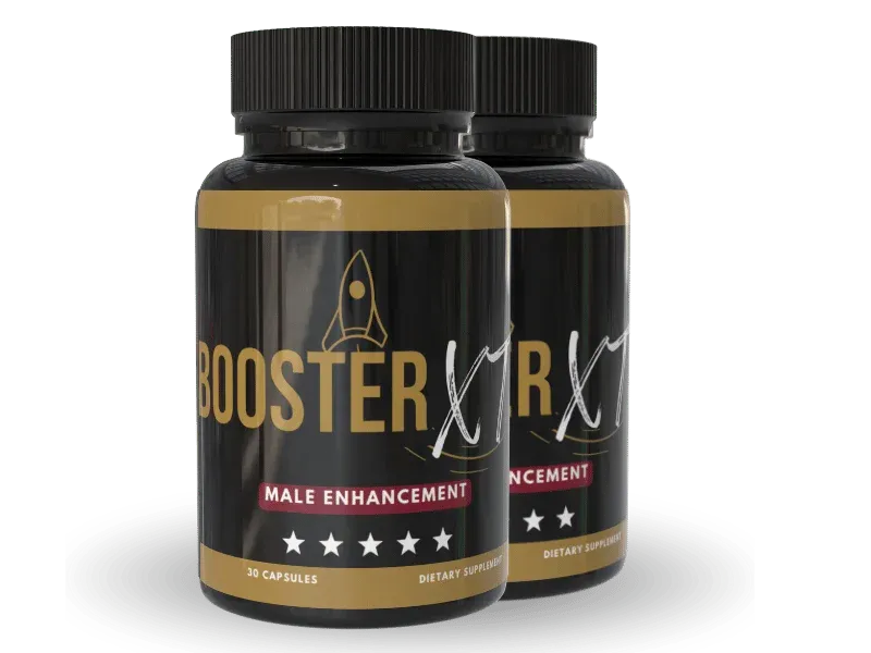 Booster XT 2 bottles